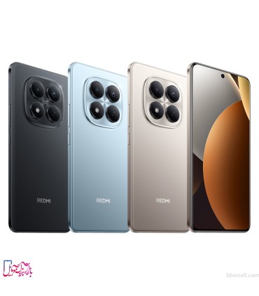 شیائومی مدل Redmi Note 15 Pro 4G ظرفیت 512 گیگابایت و رم 12 گیگابایت