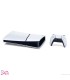 کنسول بازی سونی پلی‌استیشن 5 دیجیتال اسلیم (PlayStation 5 Slim Digital Edition) | مدل CFI-2116 حافظه 825 گیگابایت