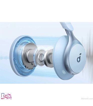 هدفون بلوتوثی انکر مدل SoundCore Space One