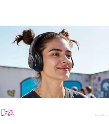 هدفون بلوتوثی انکر مدل SoundCore Q11i
