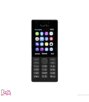 گوشی موبایل General Luxe مدل 216