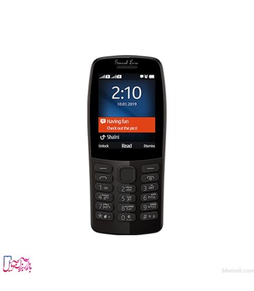 گوشی موبایل General Luxe مدل 210