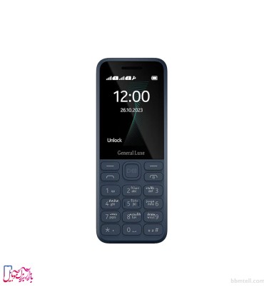 گوشی موبایل General Luxe مدل 130