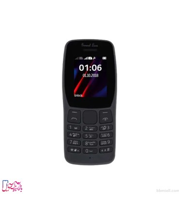 گوشی موبایل General Luxe مدل 110