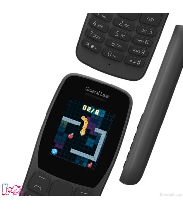 گوشی موبایل General Luxe مدل 110