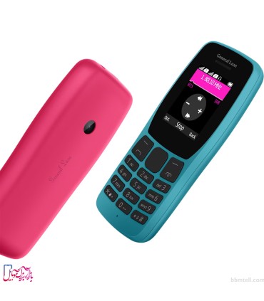 گوشی موبایل General Luxe مدل 110
