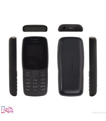 گوشی موبایل General Luxe مدل 106