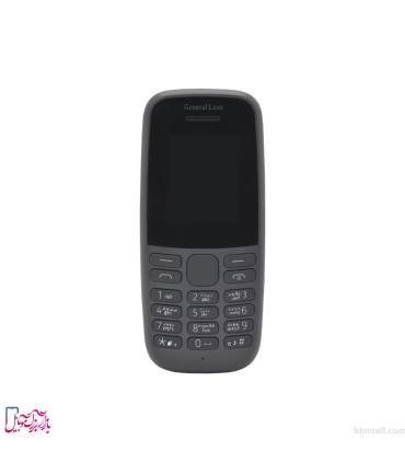 گوشی موبایل General Luxe مدل 105