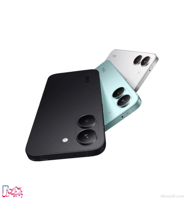 شیائومی مدل Poco X8 Pro ظرفیت 512 گیگابایت و رم 12 گیگابایت