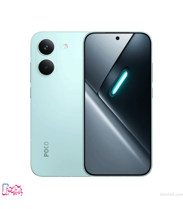 شیائومی مدل Poco X8 Pro ظرفیت 512 گیگابایت و رم 12 گیگابایت