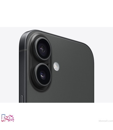 اپل مدل iPhone 16 HNA (Not Active) حافظه 128 گیگ رجیستر شده با گارانتی