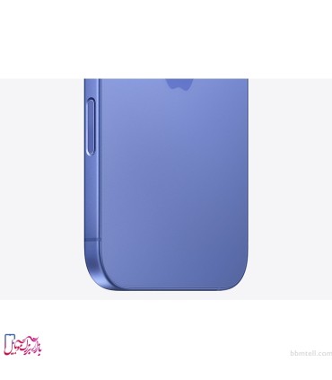 اپل مدل iPhone 16 HNA (Not Active) حافظه 128 گیگ رجیستر شده با گارانتی