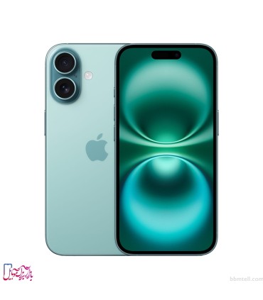 اپل مدل iPhone 16 HNA (Not Active) حافظه 128 گیگ رجیستر شده با گارانتی