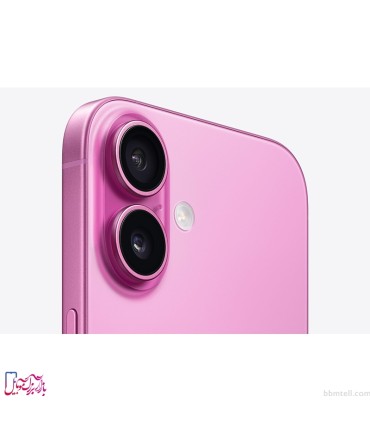 اپل مدل iPhone 16 HNA (Not Active) حافظه 128 گیگ رجیستر شده با گارانتی