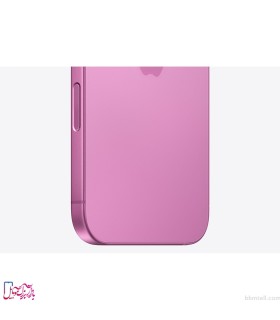 اپل مدل iPhone 16 HNA (Not Active) حافظه 128 گیگ رجیستر شده با گارانتی