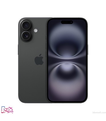 اپل مدل iPhone 16 JA (Not Active) حافظه 128 گیگ رجیستر شده با گارانتی
