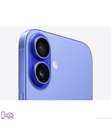اپل مدل iPhone 16 JA (Not Active) حافظه 128 گیگ رجیستر شده با گارانتی