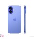 اپل مدل iPhone 16 JA (Not Active) حافظه 128 گیگ رجیستر شده با گارانتی