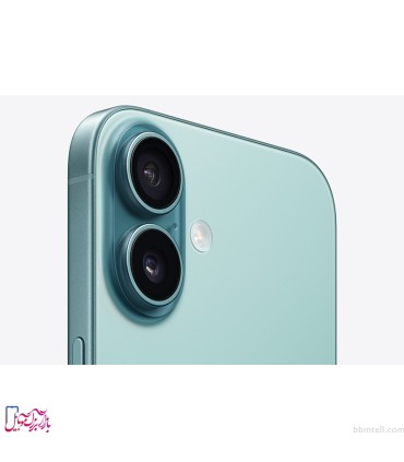 اپل مدل iPhone 16 JA (Not Active) حافظه 128 گیگ رجیستر شده با گارانتی