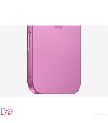 اپل مدل iPhone 16 JA (Not Active) حافظه 128 گیگ رجیستر شده با گارانتی