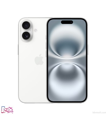 اپل مدل iPhone 16 JA (Not Active) حافظه 128 گیگ رجیستر شده با گارانتی