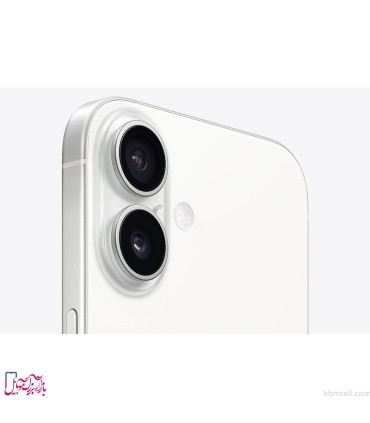 اپل مدل iPhone 16 JA (Not Active) حافظه 128 گیگ رجیستر شده با گارانتی