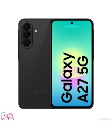 سامسونگ مدل Galaxy A27 5G ظرفیت 128 گیگابایت و رم 6 گیگابایت