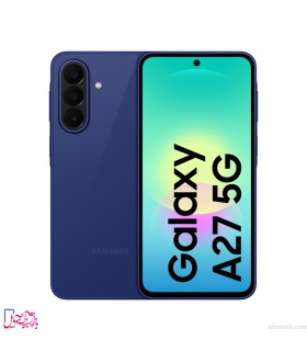 سامسونگ مدل Galaxy A27 5G ظرفیت 128 گیگابایت و رم 6 گیگابایت