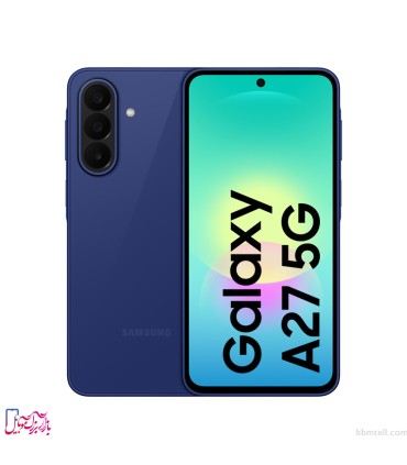 سامسونگ مدل Galaxy A27 5G ظرفیت 128 گیگابایت و رم 6 گیگابایت