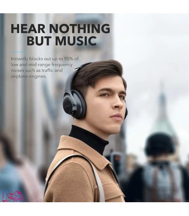 هدفون بلوتوثی انکر مدل SoundCore Life Q20 (Upgraded)