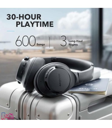 هدفون بلوتوثی انکر مدل SoundCore Life Q20 (Upgraded)