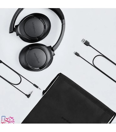 هدفون بلوتوثی انکر مدل SoundCore Life Q20 (Upgraded)