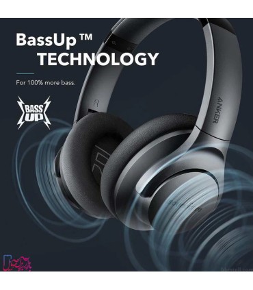 هدفون بلوتوثی انکر مدل SoundCore Life Q20 (Upgraded)