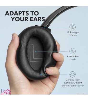هدفون بلوتوثی انکر مدل SoundCore Life Q20 (Upgraded)