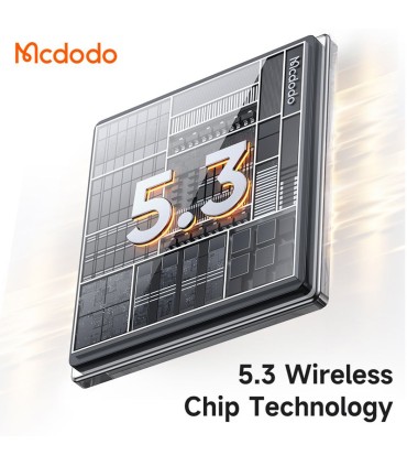هدفون بی‌سیم مک‌دودو مدل MCDODO HP-140