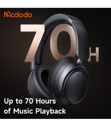 هدفون بی‌سیم مک‌دودو مدل MCDODO HP-140