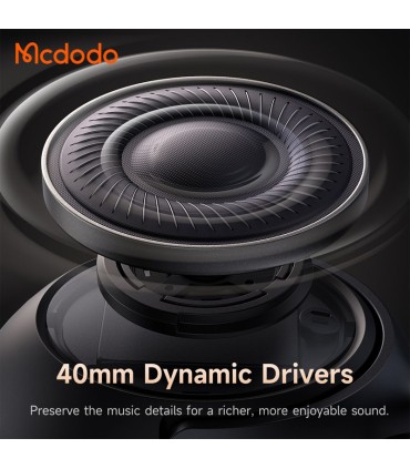 هدفون بی‌سیم مک‌دودو مدل MCDODO HP-140