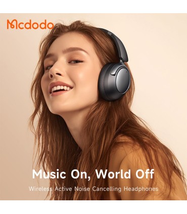هدفون بی‌سیم مک‌دودو مدل MCDODO HP-140