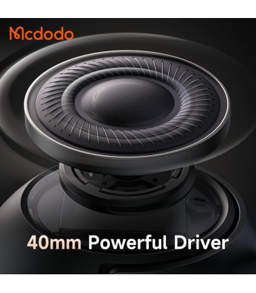 هدفون بی‌سیم مک‌دودو مدل MCDODO HP-289 | Zeno H01