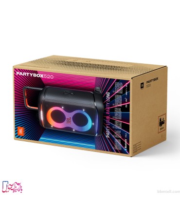 اسپیکر قابل حمل JBL PartyBox 520