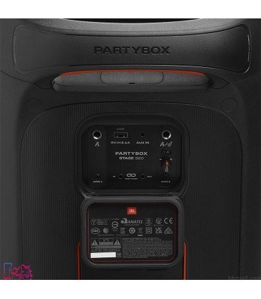اسپیکر قابل حمل JBL PartyBox 320
