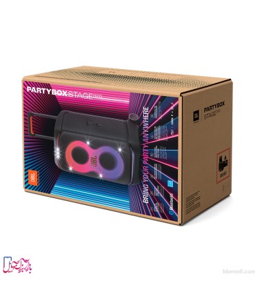 اسپیکر قابل حمل JBL PartyBox 320