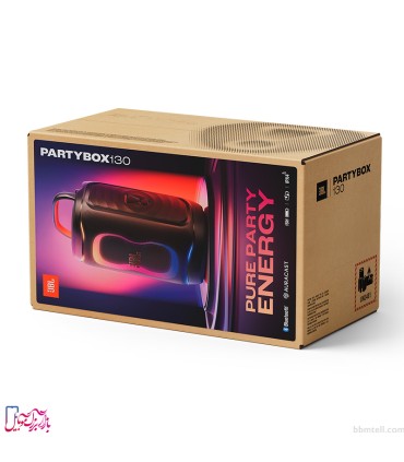 اسپیکر قابل حمل JBL PartyBox 130