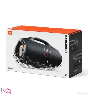 اسپیکر قابل حمل JBL Boombox 4