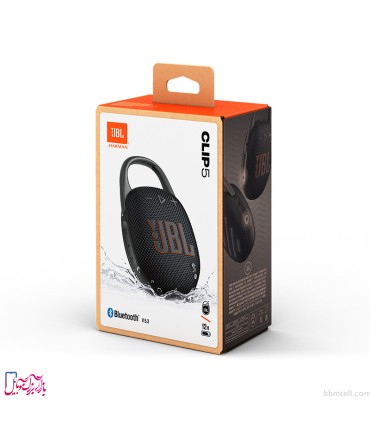 اسپیکر بلوتوثی قابل حمل JBL Clip 5
