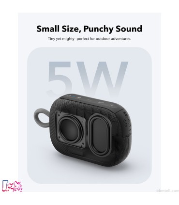 اسپیکر بلوتوثی قابل حمل انکر مدل SoundCore Select 4 Go