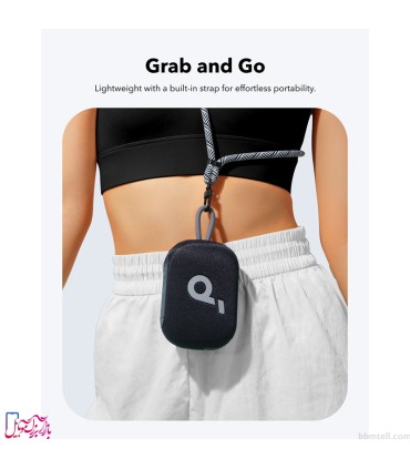 اسپیکر بلوتوثی قابل حمل انکر مدل SoundCore Select 4 Go