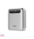 پاوربانک کیو سی وای مدل QCY PB10D با ظرفیت ۱۰۰۰۰ میلی‌آمپر و شارژ سریع ۲۲.۵ وات