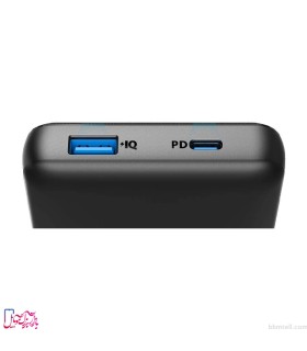 پاوربانک انکر مدل PowerCore Essential A1287 ظرفیت 20000 میلی‌آمپر ساعت