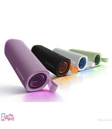 اسپیکر بلوتوثی قابل حمل Xiaomi Sound Play مدل MDZ-42-BS با توان 18 وات